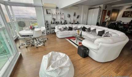 APARTAMENTO - JARDIM AQUÁRIUS - SP