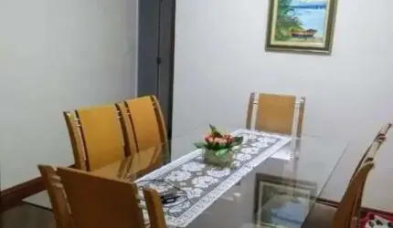 APARTAMENTO - PARQUE RESIDENCIAL AQUARIUS - SP