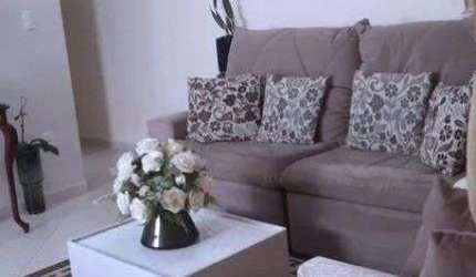 APARTAMENTO - JARDIM DAS COLINAS - SP