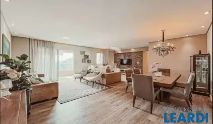 APARTAMENTO - JARDIM AQUÁRIUS - SP