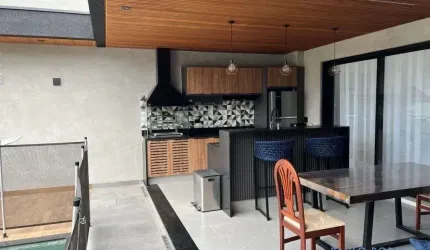 CASA EM CONDOMÍNIO - URBANOVA - SP