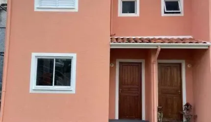 CASA EM CONDOMÍNIO - MONTE CASTELO - SP