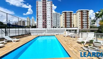 APARTAMENTO - JARDIM AQUÁRIUS - SP