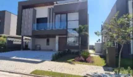 CASA EM CONDOMÍNIO - CONDOMÍNIO RESIDENCIAL ALPHAVILLE I - SP