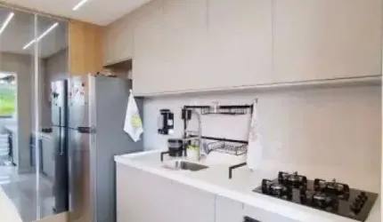 APARTAMENTO - VILA INDUSTRIAL - SP