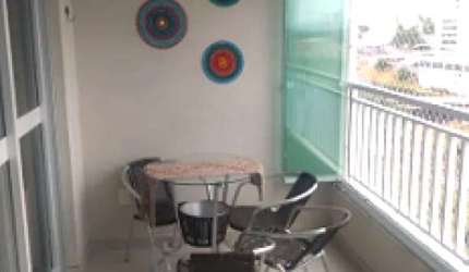 APARTAMENTO - JARDIM OSWALDO CRUZ - SP
