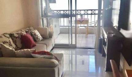 APARTAMENTO - PARQUE RESIDENCIAL AQUARIUS - SP