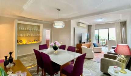 APARTAMENTO - PARQUE RESIDENCIAL AQUARIUS - SP