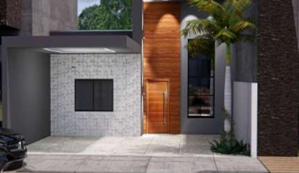 CASA TÉRREA - SETVILLE ALTOS DE SÃO JOSÉ - SP