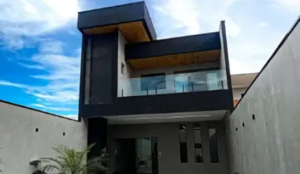 CASA ASSOBRADADA - SETVILLE ALTOS DE SÃO JOSÉ - SP