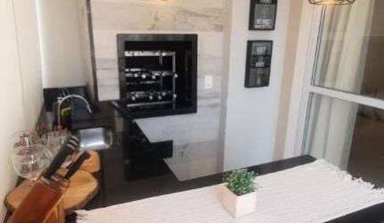 APARTAMENTO - JARDIM AQUÁRIUS - SP