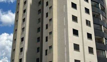 APARTAMENTO - BOSQUE DOS EUCALIPTOS - SP