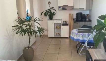 APARTAMENTO - PARQUE INDUSTRIAL - SP