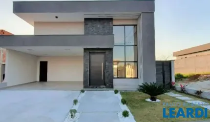 CASA EM CONDOMÍNIO - RESIDENCIAL COLINAS - SP