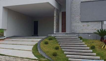 CASA EM CONDOMÍNIO - RESIDENCIAL COLINAS - SP