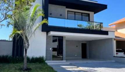CASA EM CONDOMÍNIO - CONDOMÍNIO TERRAS DO VALE - SP