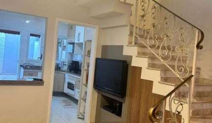 CASA EM CONDOMÍNIO - JARDIM SANTA MARIA - SP