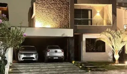 CASA EM CONDOMÍNIO - LOTEAMENTO VILLA BRANCA - SP
