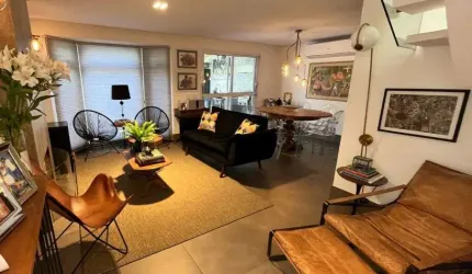CASA EM CONDOMÍNIO - JARDIM BARBACENA - SP