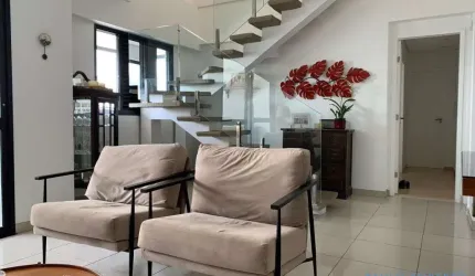 DUPLEX - PARQUE RESIDENCIAL AQUARIUS - SP