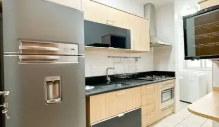 APARTAMENTO - JARDIM AQUÁRIUS - SP