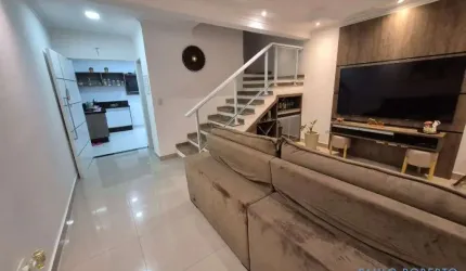 CASA EM CONDOMÍNIO - JARDIM CALIFÓRNIA - SP