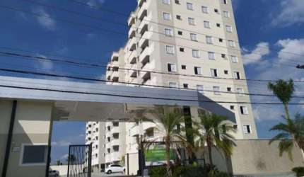 APARTAMENTO - JARDIM SANTA MARIA - SP