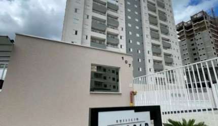 APARTAMENTO - RESIDENCIAL PLANALTO - SP
