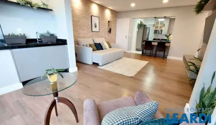 APARTAMENTO - JARDIM DAS INDÚSTRIAS - SP