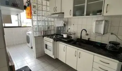 APARTAMENTO - JARDIM DAS INDÚSTRIAS - SP