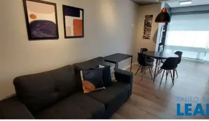 APARTAMENTO - JARDIM AQUÁRIUS - SP