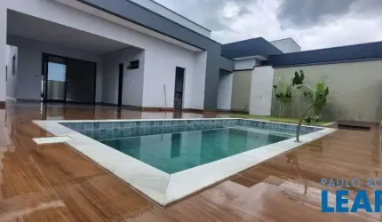 CASA EM CONDOMÍNIO - CONDOMÍNIO RESIDENCIAL MANTIQUEIRA - SP
