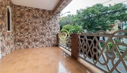 Casa com 3 quartos à venda na Atílio Brugnoli, 191, Parque Nações Unidas, São Paulo por R$ 750.000