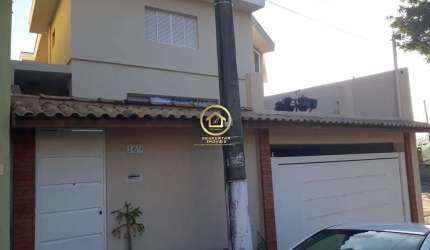 Casa com 4 quartos à venda na Praça Antero Ferreira de Brito, 169, Jardim Sao José, São Paulo por R$ 690.000