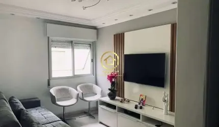 Apartamento com 2 quartos à venda na Rua Joseph Nigri, 147, Água Branca, São Paulo por R$ 901.000