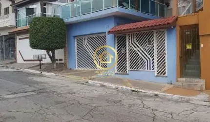 Casa com 2 quartos à venda na Rua Padre José Materni, 289, Vila Serralheiro, São Paulo por R$ 700.000