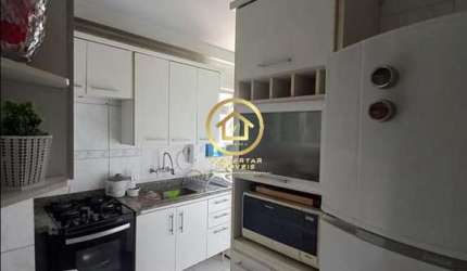 Apartamento com 2 quartos à venda na Rua José de Figueiredo Seixas, 67, Imirim, São Paulo por R$ 340.000