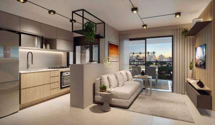 Apartamento com 3 quartos à venda na Rua Catão, 496, Vila Romana, São Paulo por R$ 1.553.360