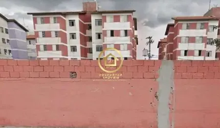 Apartamento com 2 quartos à venda na Felipe Cardoso de Campos, 551, Vila Caiúba, São Paulo por R$ 170.000