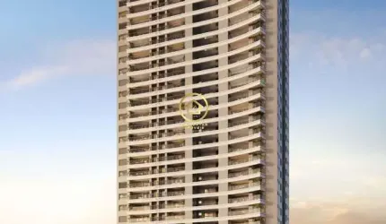 Apartamento com 3 quartos à venda na Rua Arnaldo José Pacífico, 18, Água Branca, São Paulo por R$ 1.434.600