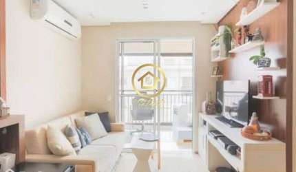 Apartamento com 2 quartos à venda na Rua dos Americanos, 220, Barra Funda, São Paulo por R$ 560.000