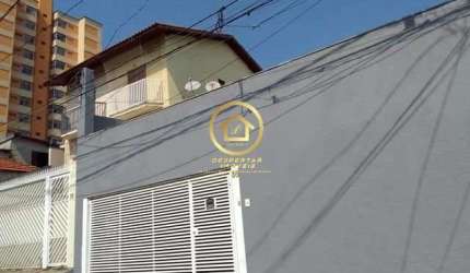 Casa com 3 quartos à venda na Rua Ivone de Carvalho Figueira, 36, Vila Mangalot, São Paulo por R$ 599.900