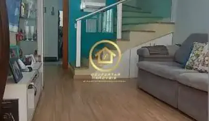 Casa em condomínio fechado com 2 quartos à venda na Rua Jurubim, 335, Vila Boaçava, São Paulo por R$ 389.900