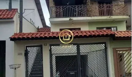 Casa com 3 quartos à venda na Alessandro Leopardi, 62, Jardim Pinheiros, São Paulo por R$ 848.000