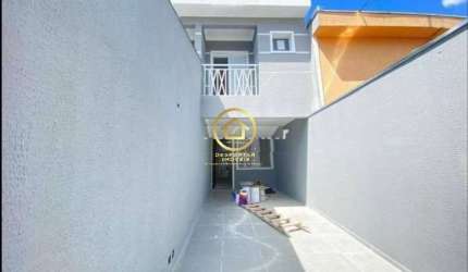 Casa com 3 quartos à venda na Rua São Francisco de Borja, 139, Vila Pirituba, São Paulo por R$ 919.990