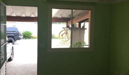 Casa em condomínio fechado com 2 quartos à venda na Rua Jairo de Almeida Machado, 50, Jaraguá, São Paulo por R$ 329.990