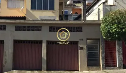 Casa com 6 quartos à venda na Rua Fausto Lex, 612, Vila Zat, São Paulo por R$ 690.000