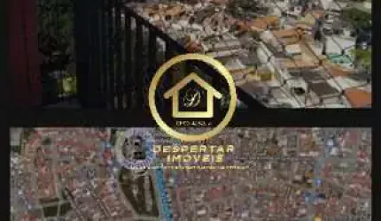 Apartamento com 2 quartos à venda na Avenida Ministro Petrônio Portela, 2173, Vila Amélia, São Paulo por R$ 349.000