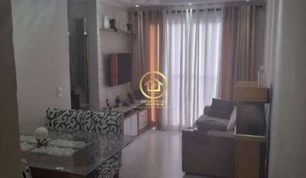 Apartamento com 2 quartos à venda na Rua Desembargador Manoel Carlos da Costa Leite, 114, Conjunto Residencial Vista Verde, São Paulo por R$ 317.900