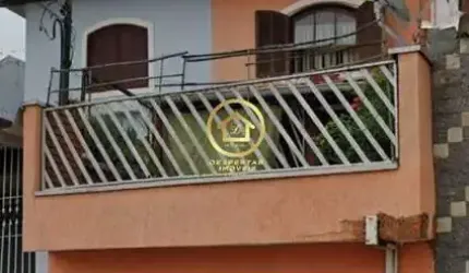 Casa com 2 quartos à venda na Rua José Rodrigues da Silva, 103, Vila Nossa Senhora do Retiro, São Paulo por R$ 495.000